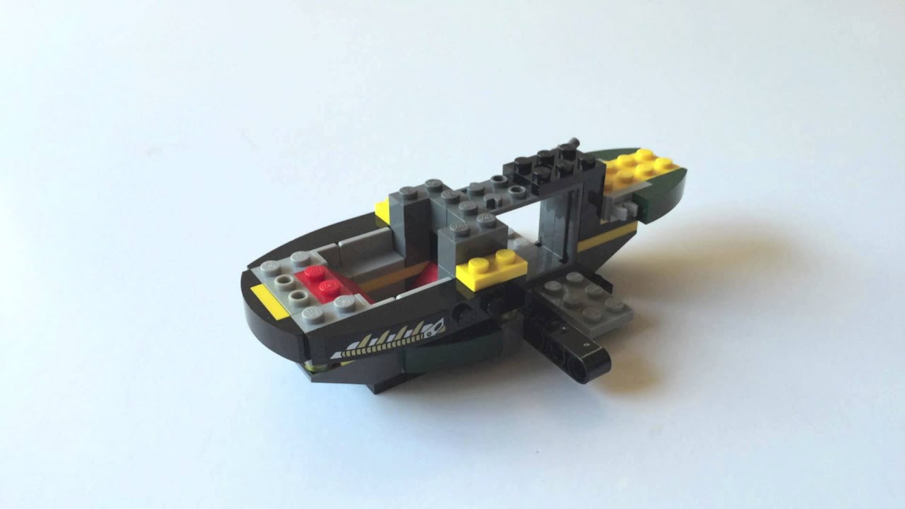Lego | Iron Man: Malibu Mansion Attack | 76007