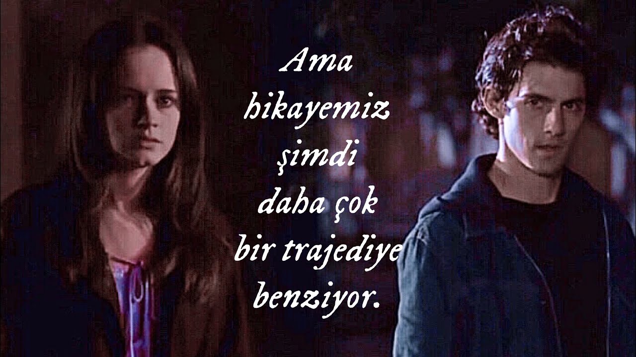 Taylor Swift-The Story Of Us (TÜRKÇE ÇEVİRİ) Rory&Jess