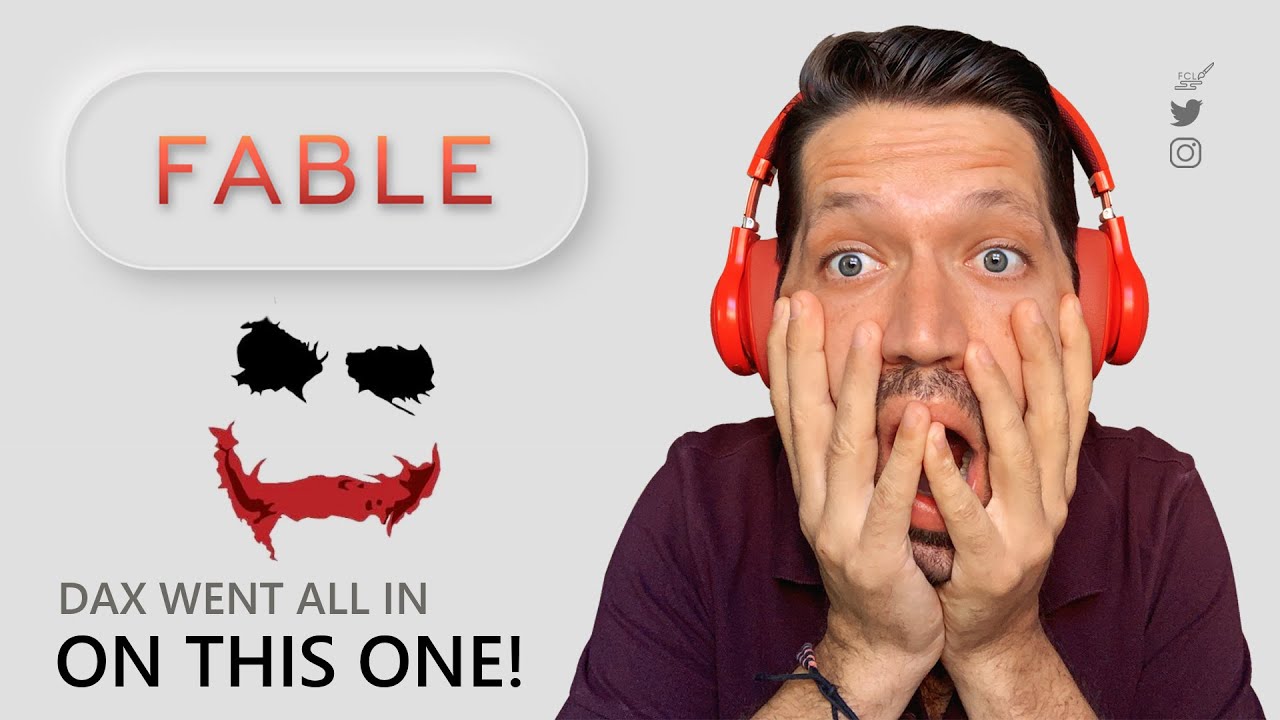 Dax - Joker (REACTION) - WHY SO SERIOUS?!?!