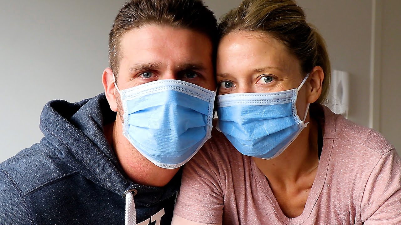LOCKDOWN 2.0 (MELBOURNE VLOG) | 17-08-2020