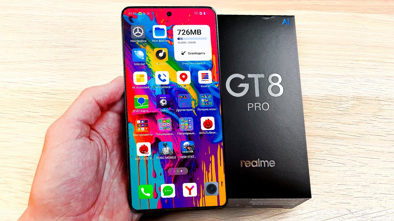 REALME GT8 PRO – ИМБА с 8000mah и Snapdragon 8 Elite 2 + КАМЕРА на 200mp – НОВЫЙ НАРОДНЫЙ ТОП?