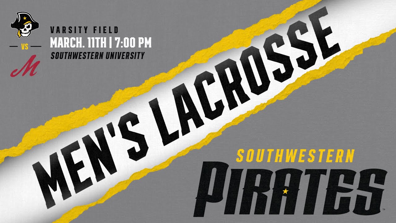 Southwestern University Men's Lacrosse vs. Muhlenberg College