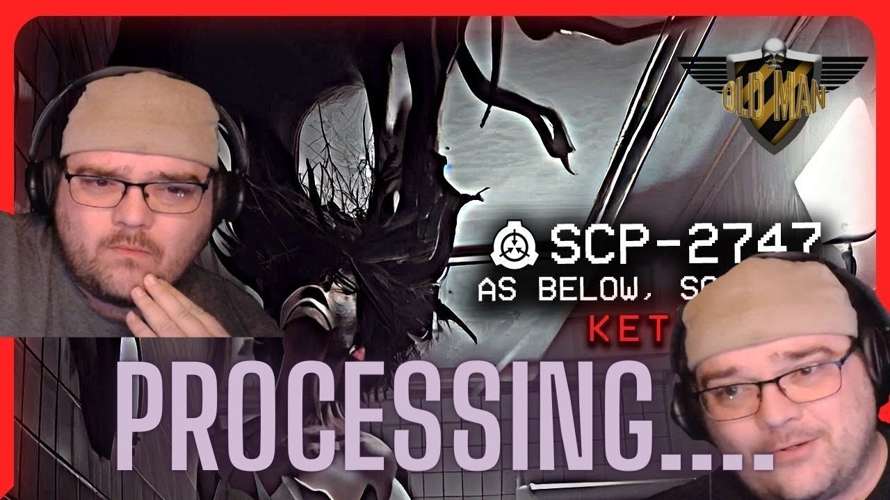 SCP-2747 As below, so above by TheVolgun - Reaction
