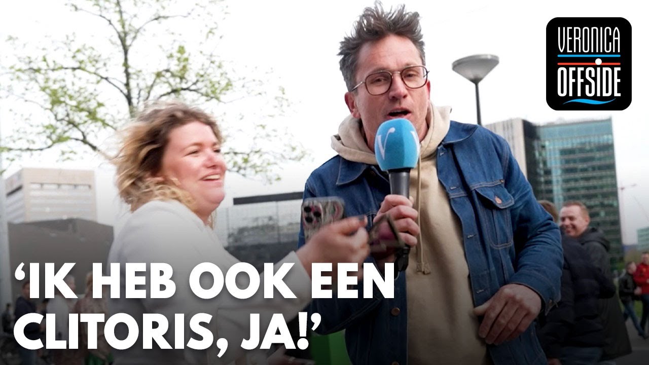 Interview Tom Staal krijgt plotseling een pikante wending: 'Ik heb ook een clitoris, ja!'