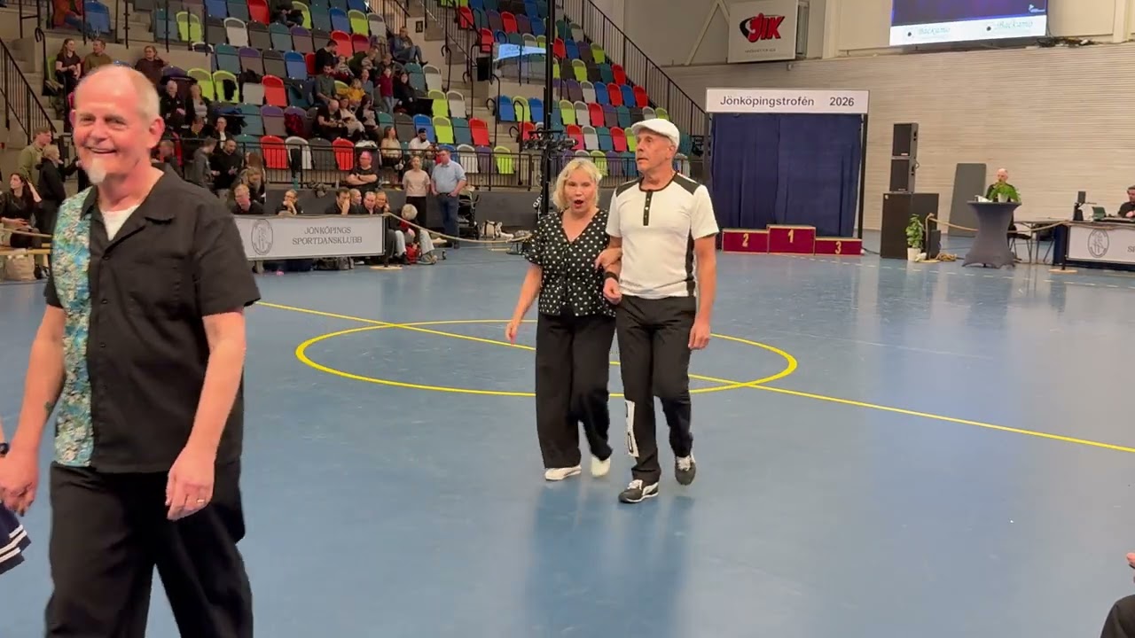 Boogie Grand senior, Jönköpingsftrofén