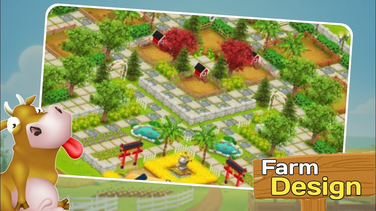 Hay Day Critter Cottage Farm | Where Every Animal Has a Home