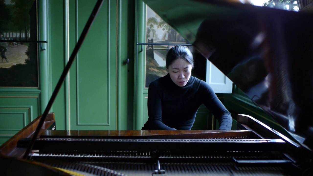 32 Beethoven Sonatas by Shuann Chai