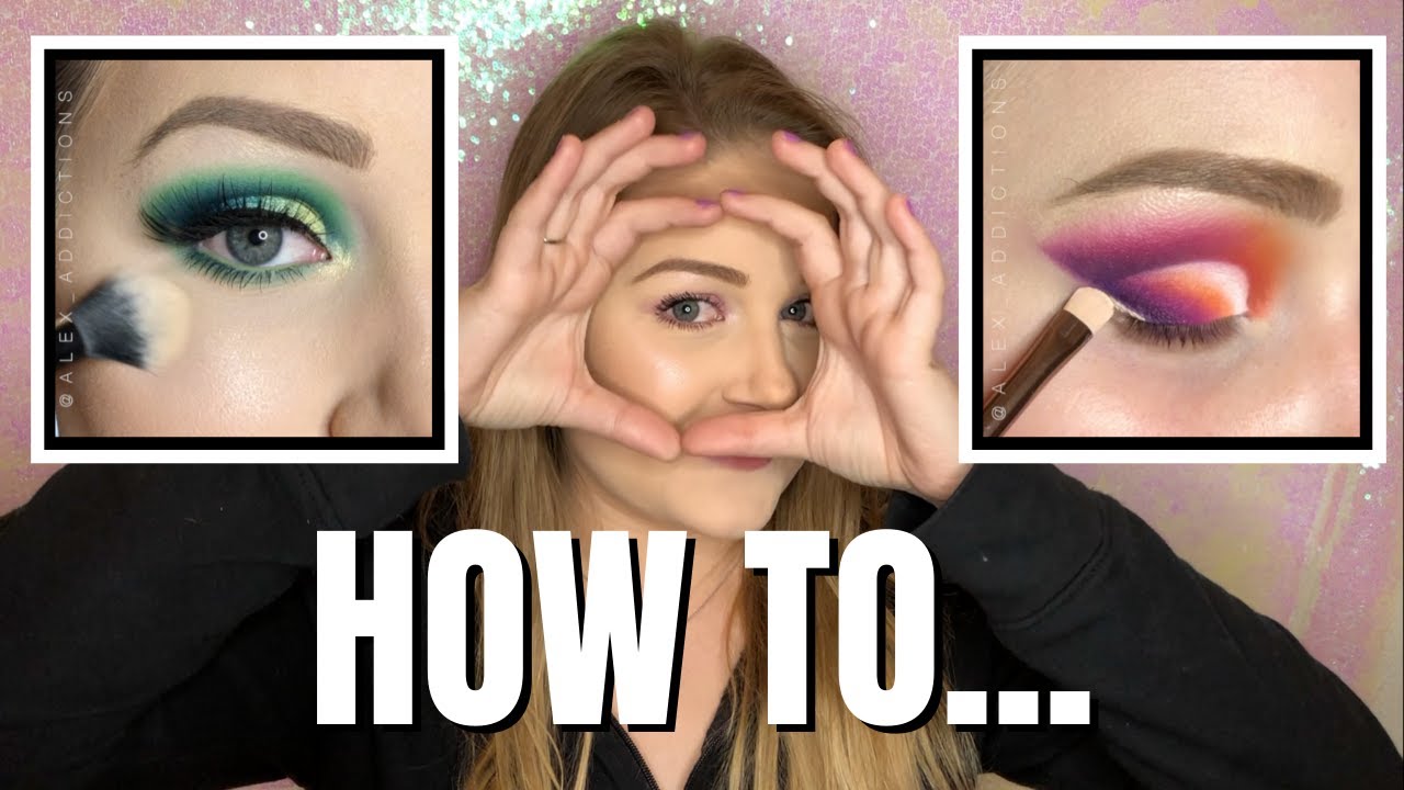 How to Film CLOSE UP Makeup Instagram Videos!