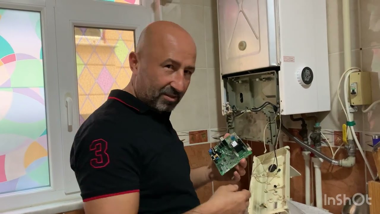 Demirdöküm Kalisto kart arızası