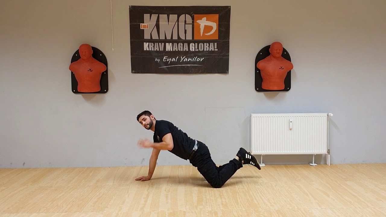 Dein 10 Minuten Workout - Krav Maga Warm up Bremerhaven (Fitness, Faszien, Koordination, Reaktion)