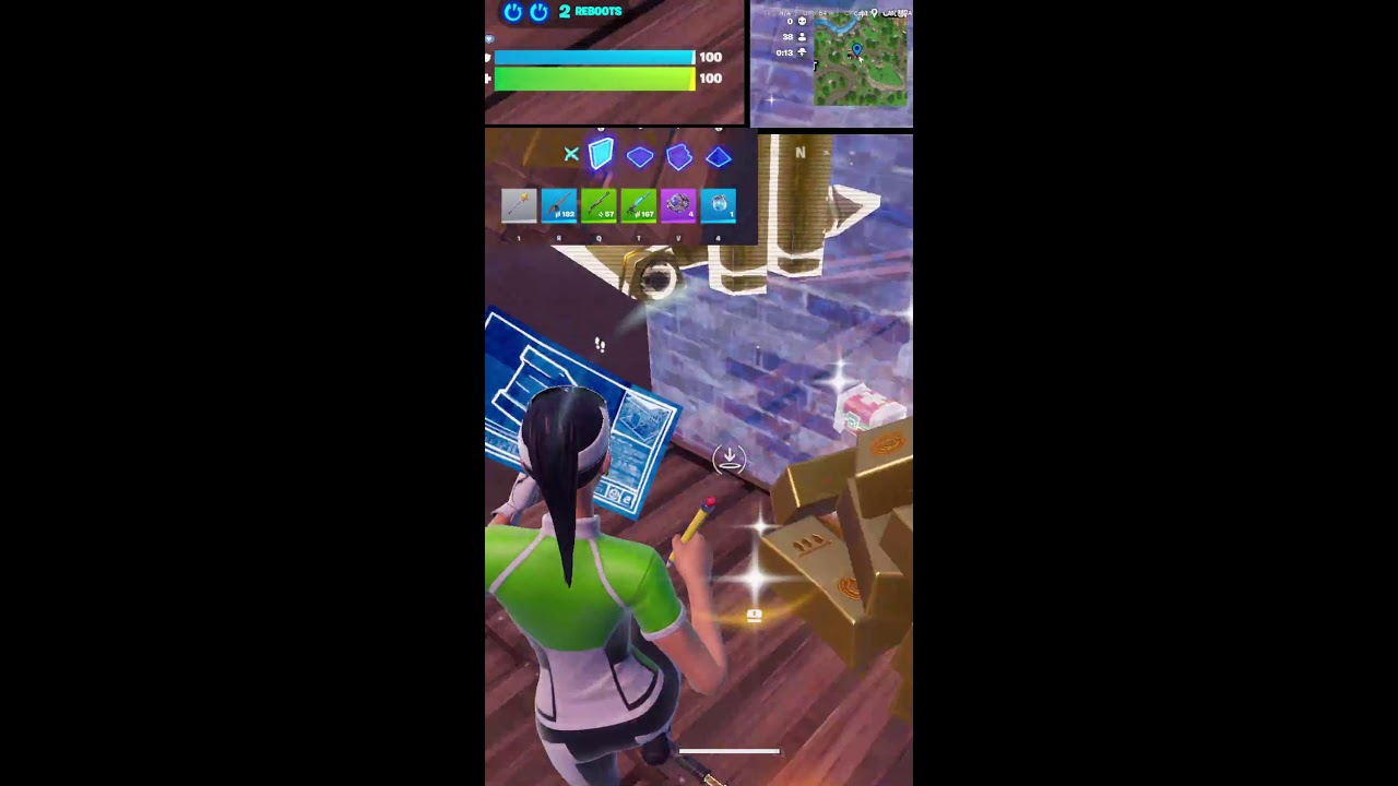 Fortmite ranked