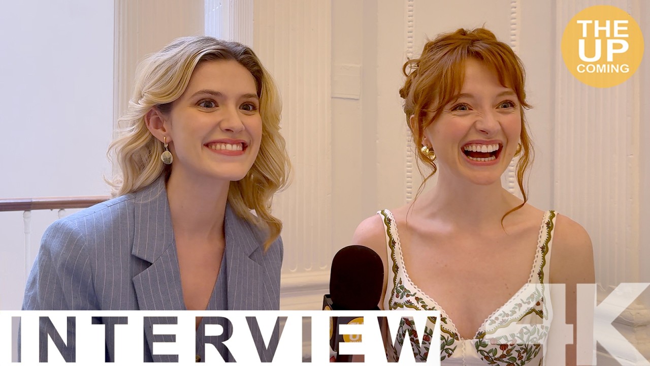Maddie Close & Poppy Gilbert interview on The Other Bennet Sister: Mary’s perspective & girlhood