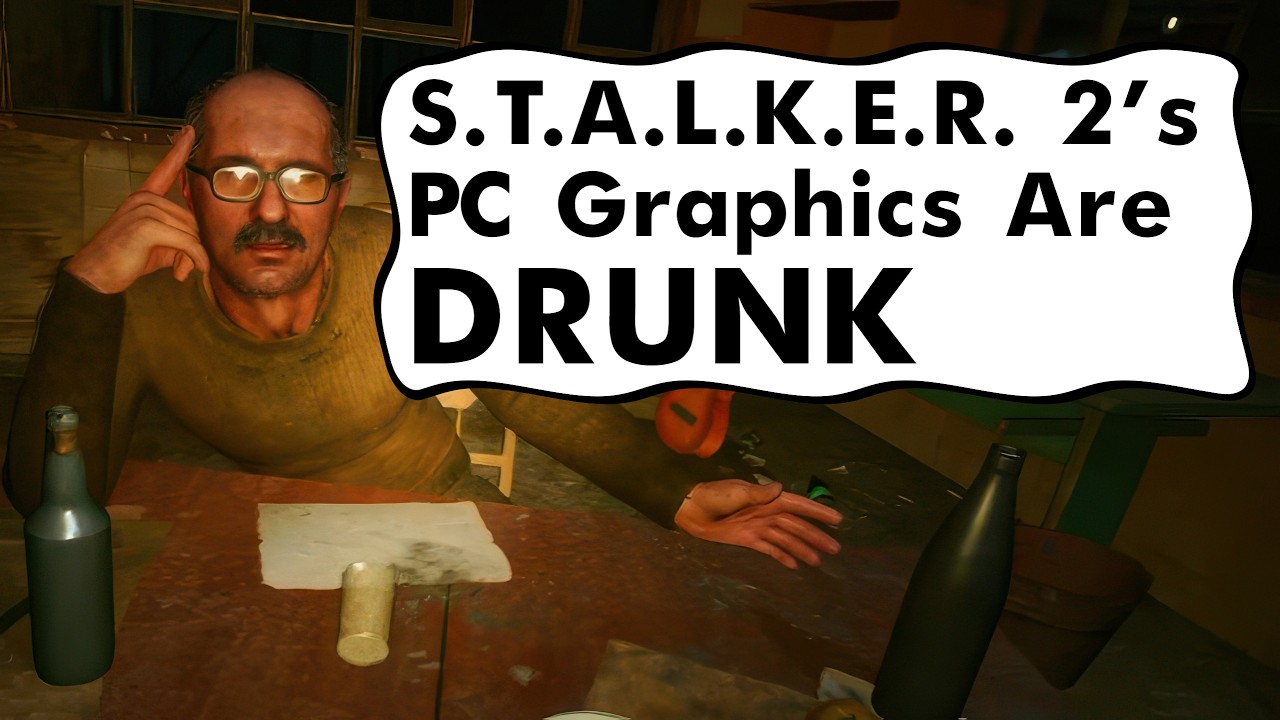 Stalker 2: Heart of Chornobyl PC Graphics Settings Guide & Recommendations