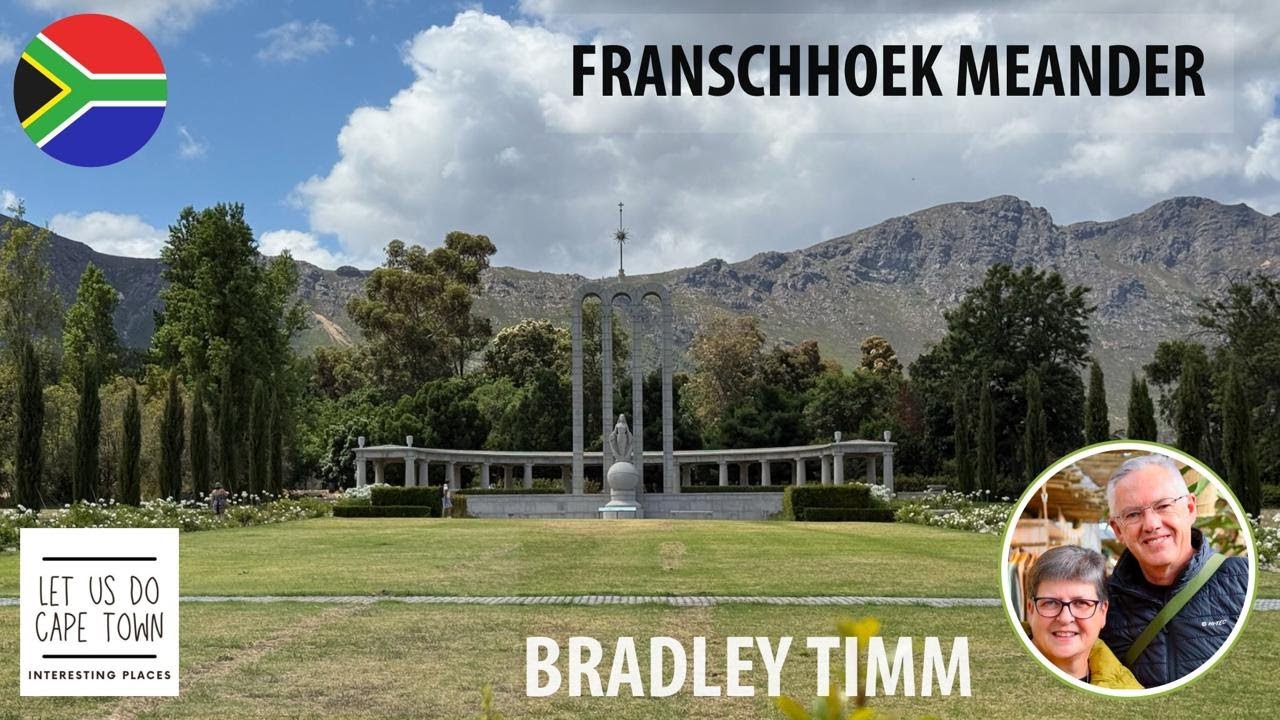 Franschhoek Meander -  Jan 2025