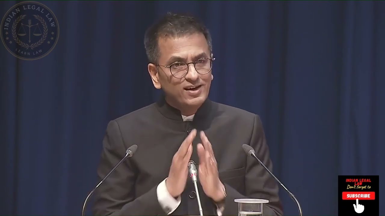 Constitution day celebration | Chief Justice Speech