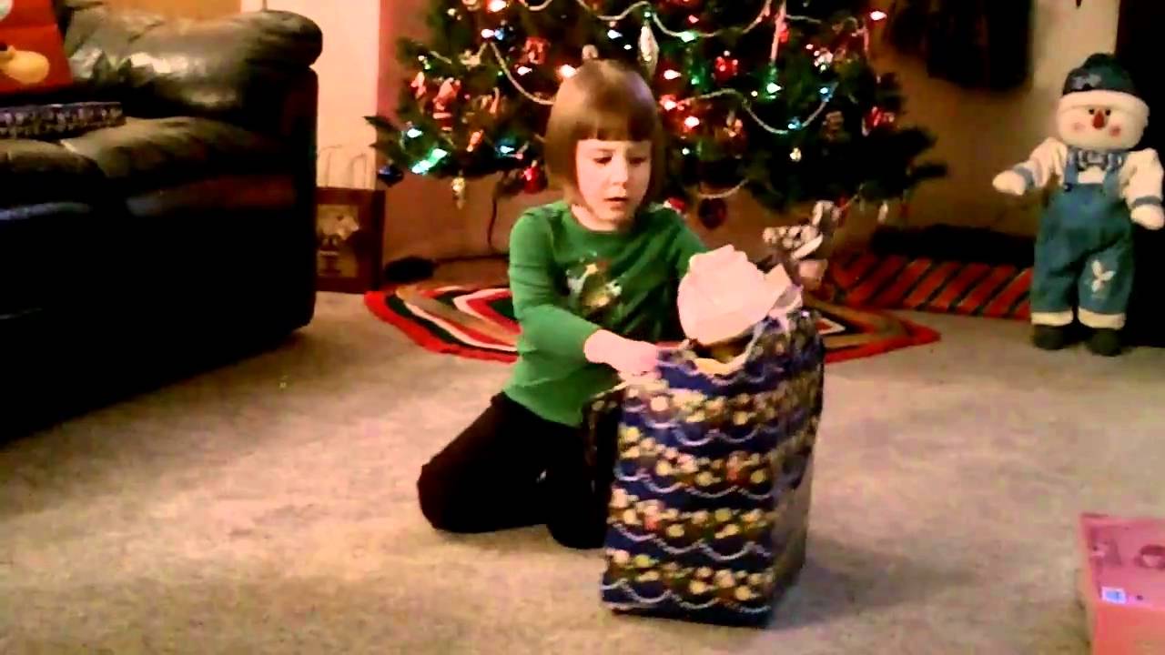 Tup's Family Christmas Eve(Part1)
