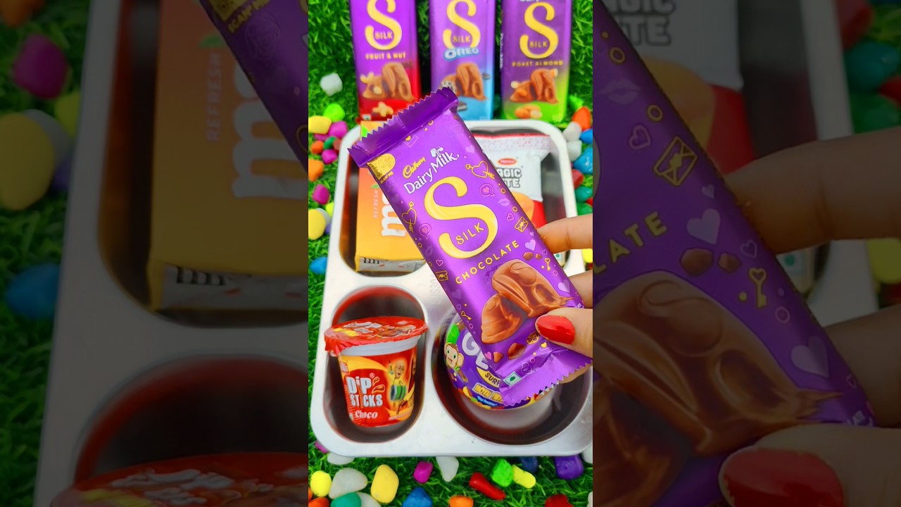 Cadbury dairy milk silk 🍫🍫 Chocolate Lunch Box 🍱🍱 idea 