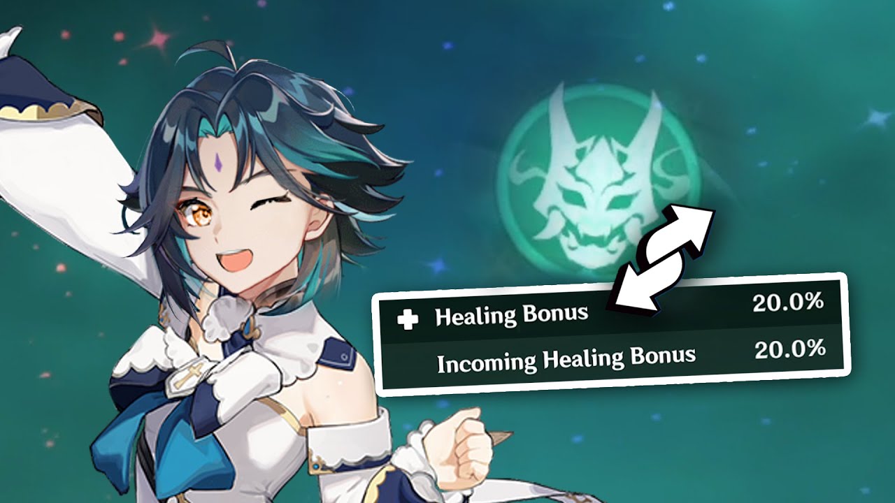 Xiao, but REVERSE LAMENT