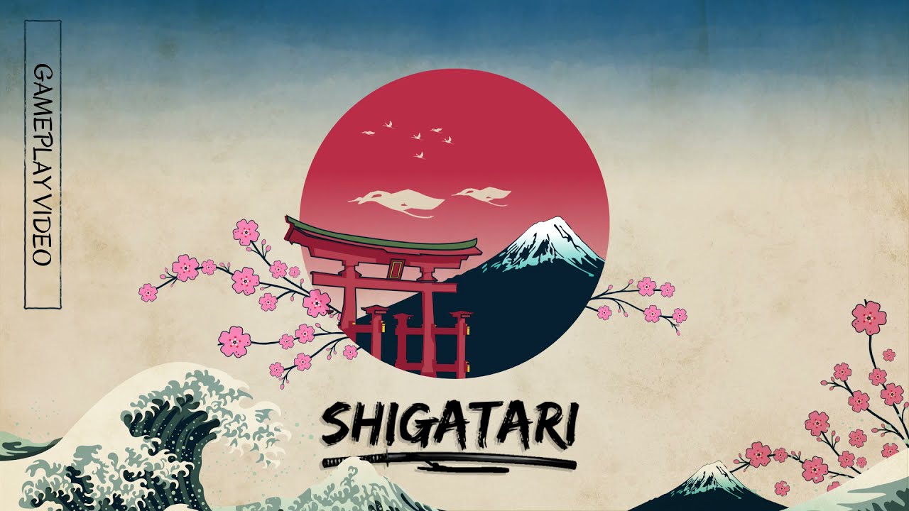 Gameplay - Shigatari Full playthrough