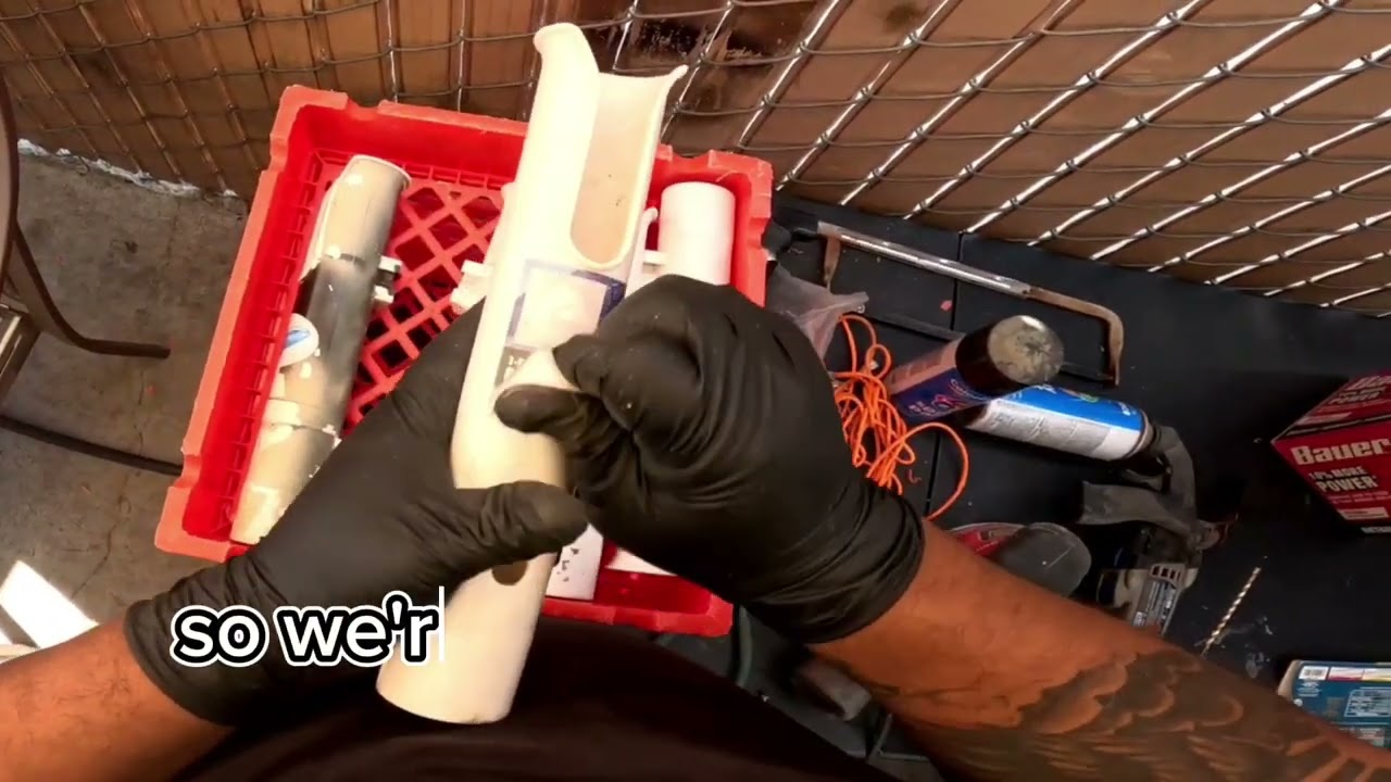 How to make a kayak crate!#kayakhacks #kayakdiy #fishinghacks #bassfishing #kayakfishing #kayakcrate