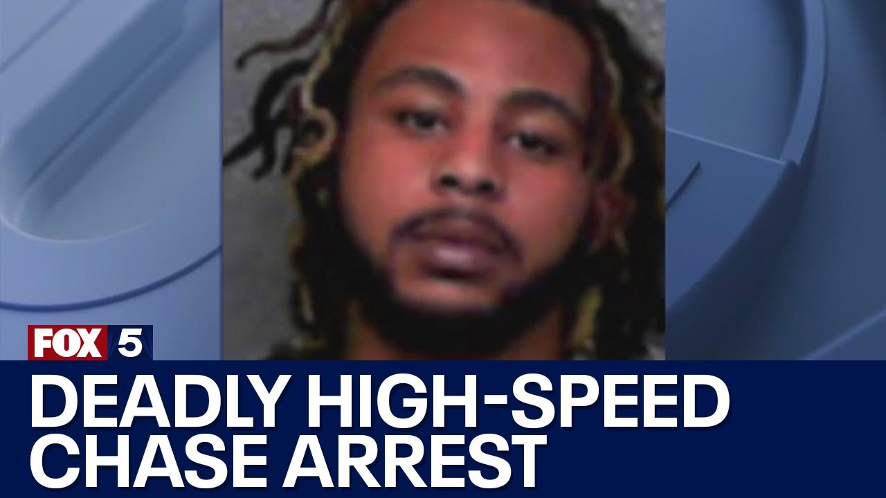 Florida man charged in deadly police pursuit | FOX 5 News