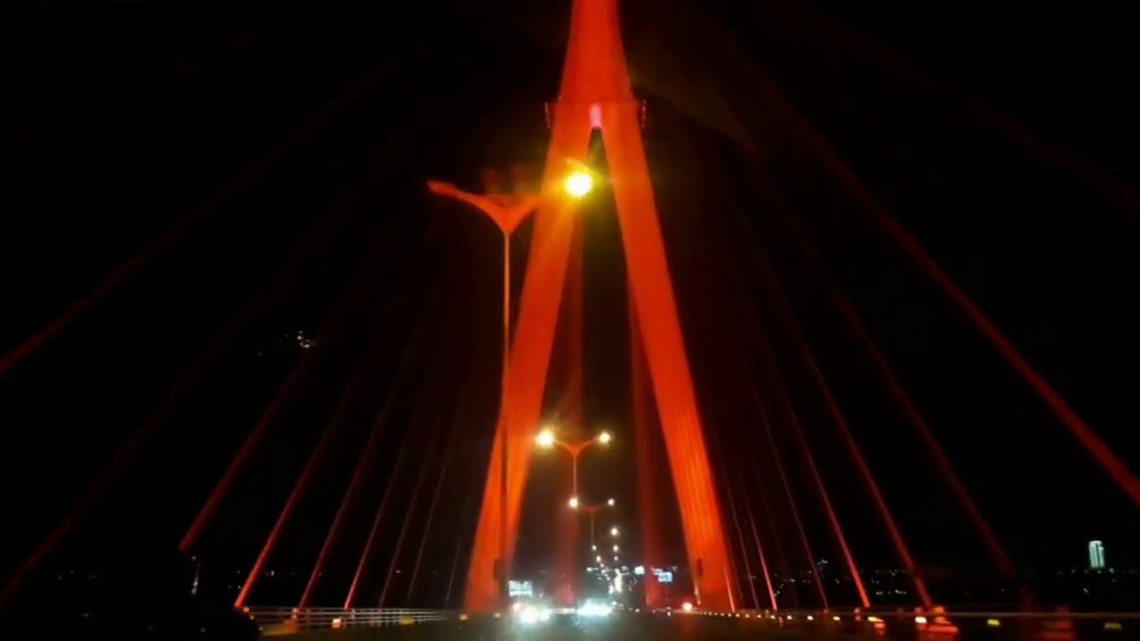Cầu Cần Thơ Về Điêm