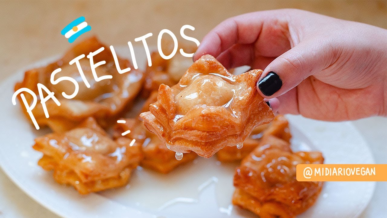 PASTELITOS de membrillo VEGANOS / Mi diario vegan