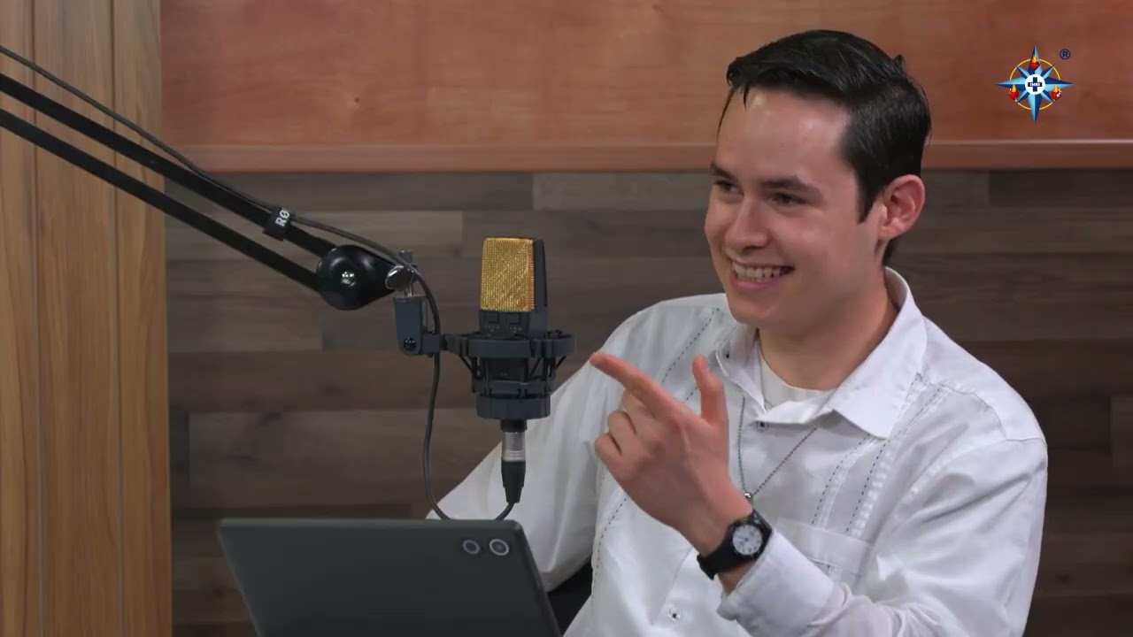 La oración es fuente de esperanza I Podcast Jóvenes con propósito