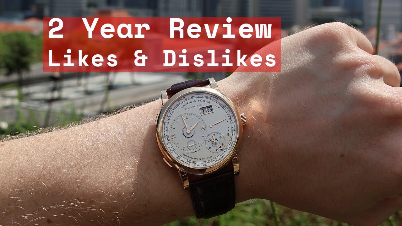 Hands-on with Lange 1 TIME ZONE