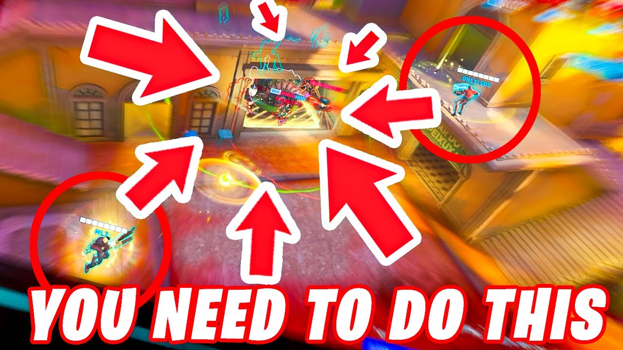 YOU NEED TO DO THIS TO WIN MORE GAMES - OVERWATCH 2