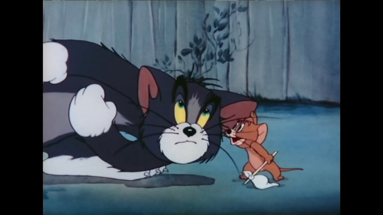 Left Tunr At Albuquerque Episode 38: Tom and Jerry Golden Age Anthology Disc 1 Part 4-1943