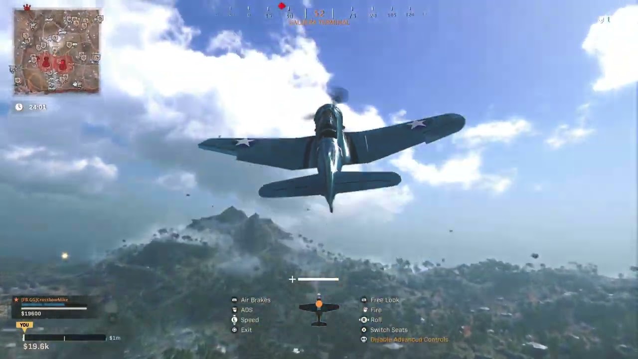 Airplane Seat Swap Sniping Compilation - most insane snipes possible in Caldera?! 😱