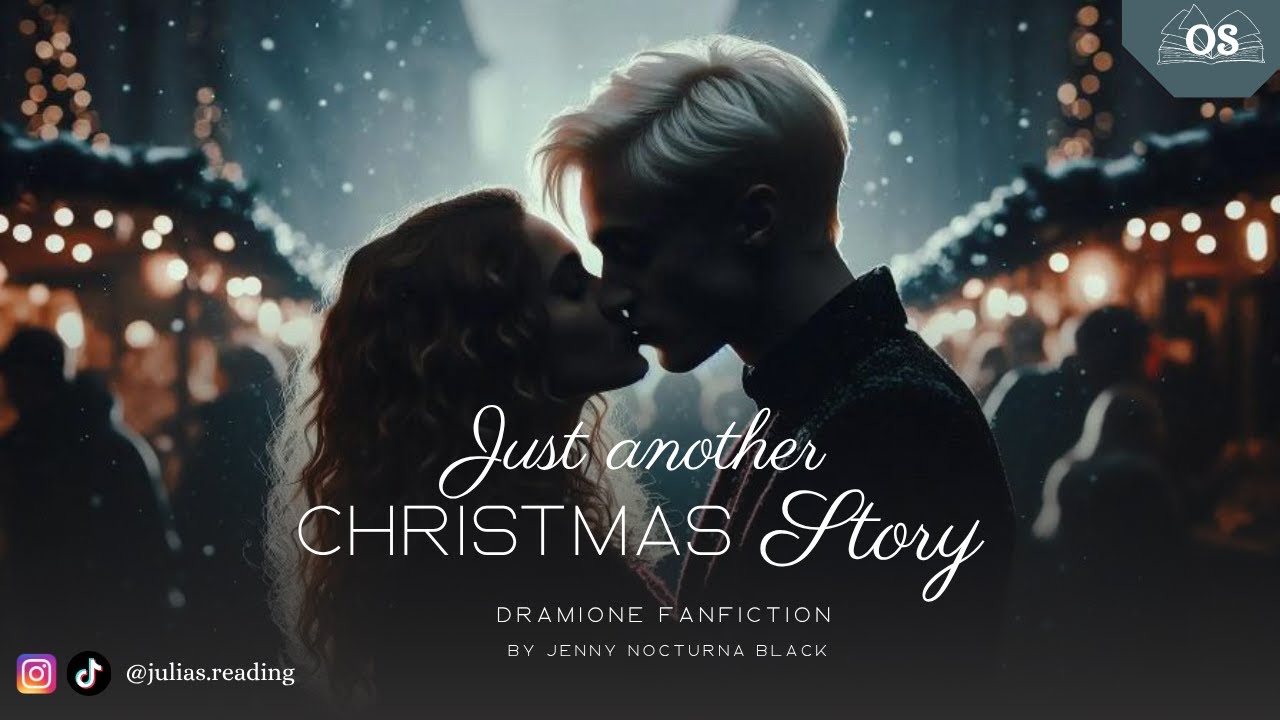 Advents-Special | Just another Christmas Story | Die ganze Story | Dramione Fanfiction Hörbuch