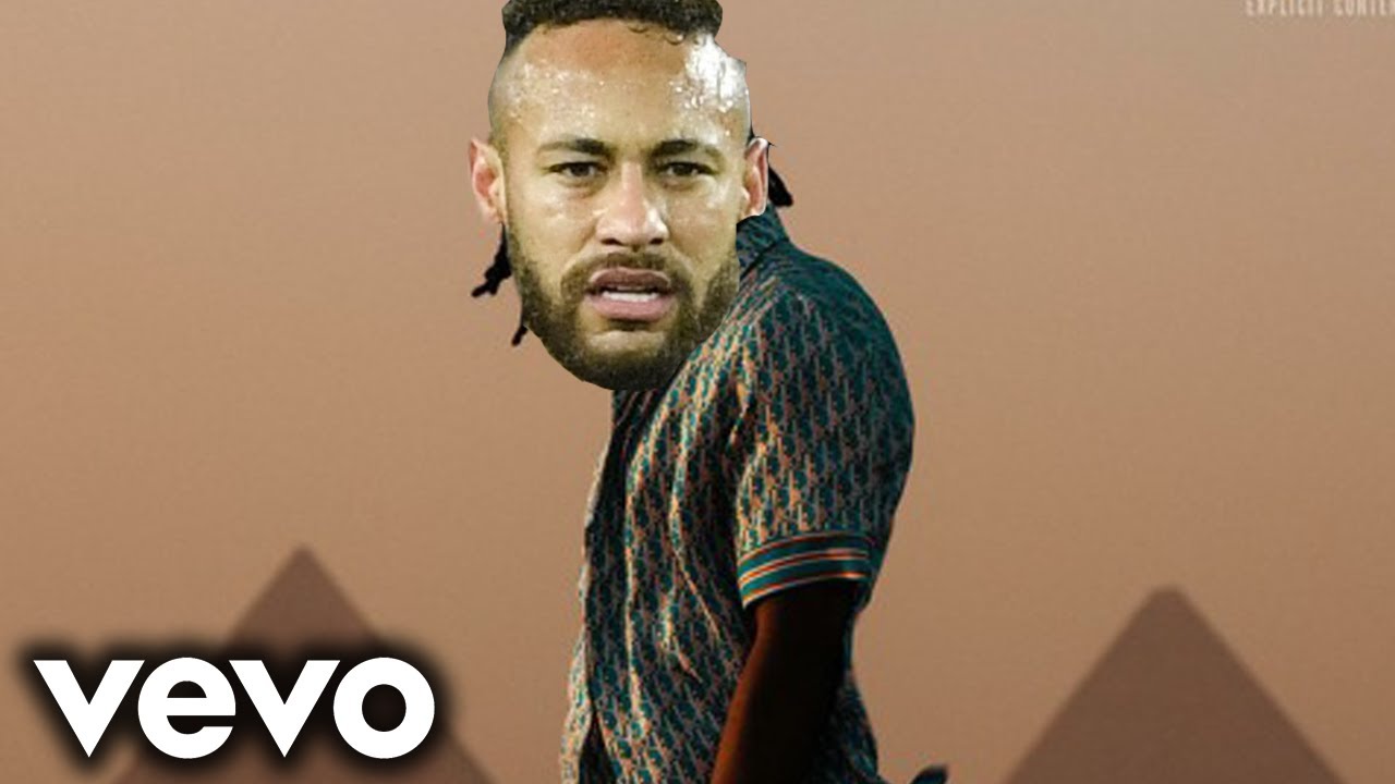 GAZO - DIE ( Parodie Neymar )