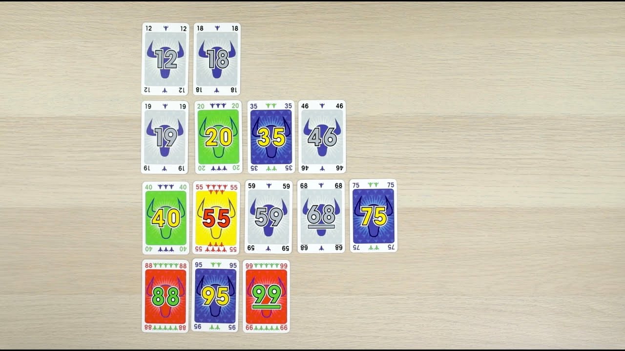 Take 5 - How to Play by AMIGO Games