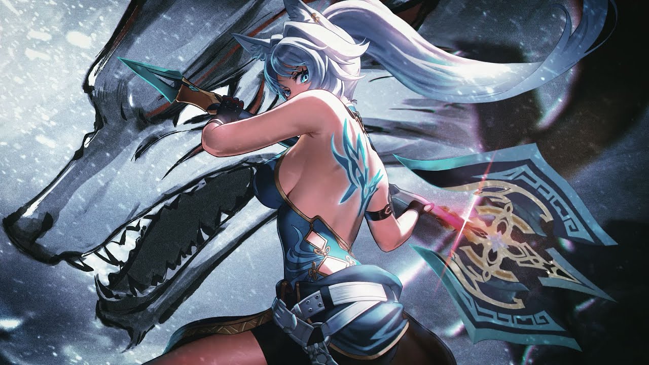「Nightcore」→ Ready For War