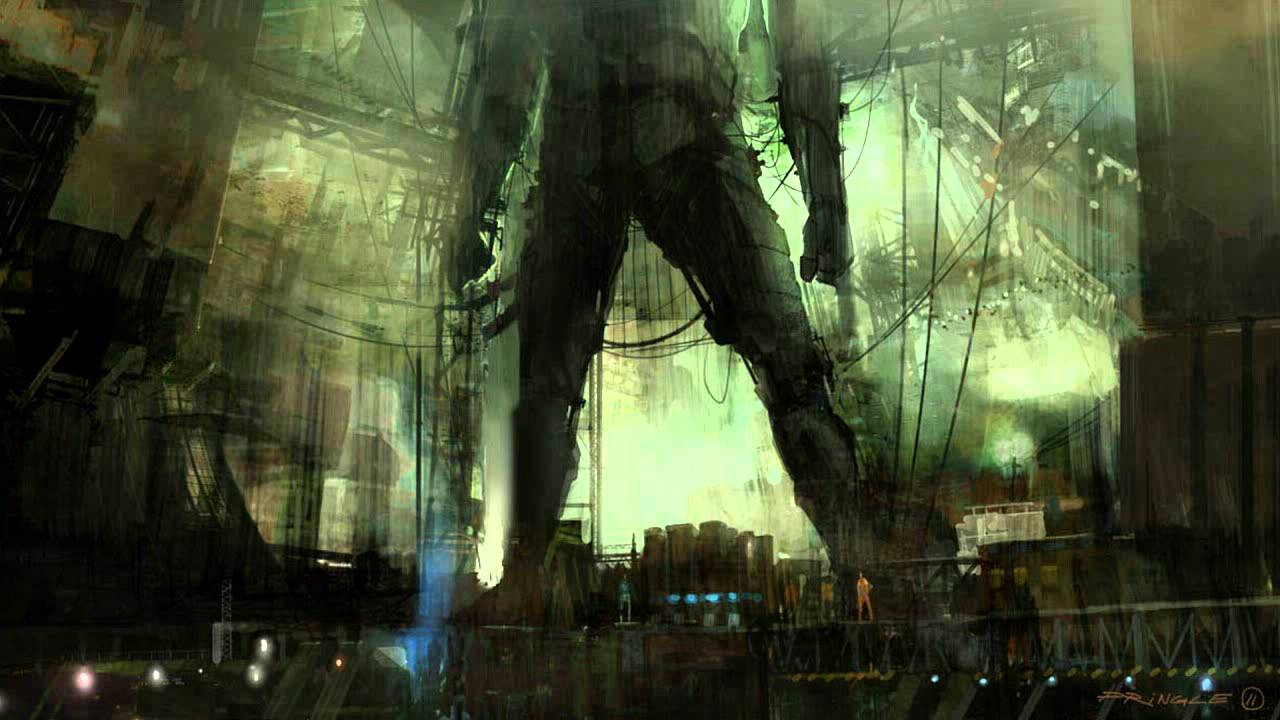 C.A.2K - Machine Dreams