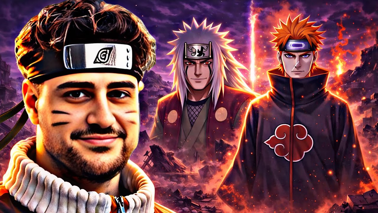 NARUTO wird mein LIEBLIENGSANIME❗️| Eligella97 Clips