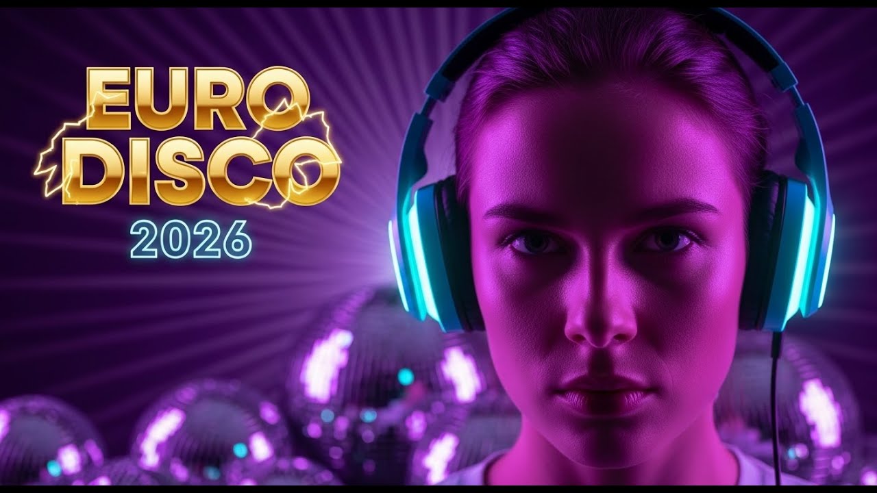 Disco Dance Collection 80s/90s | Soulful Love Songs 2026 💃