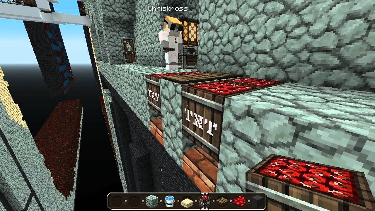 IronStoneMine Special #1 - The science of TNT cannons