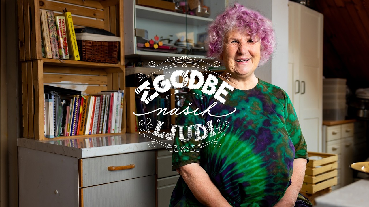 Zgodbe naših ljudi: Tanja Gobec, prenašalka starih znanj