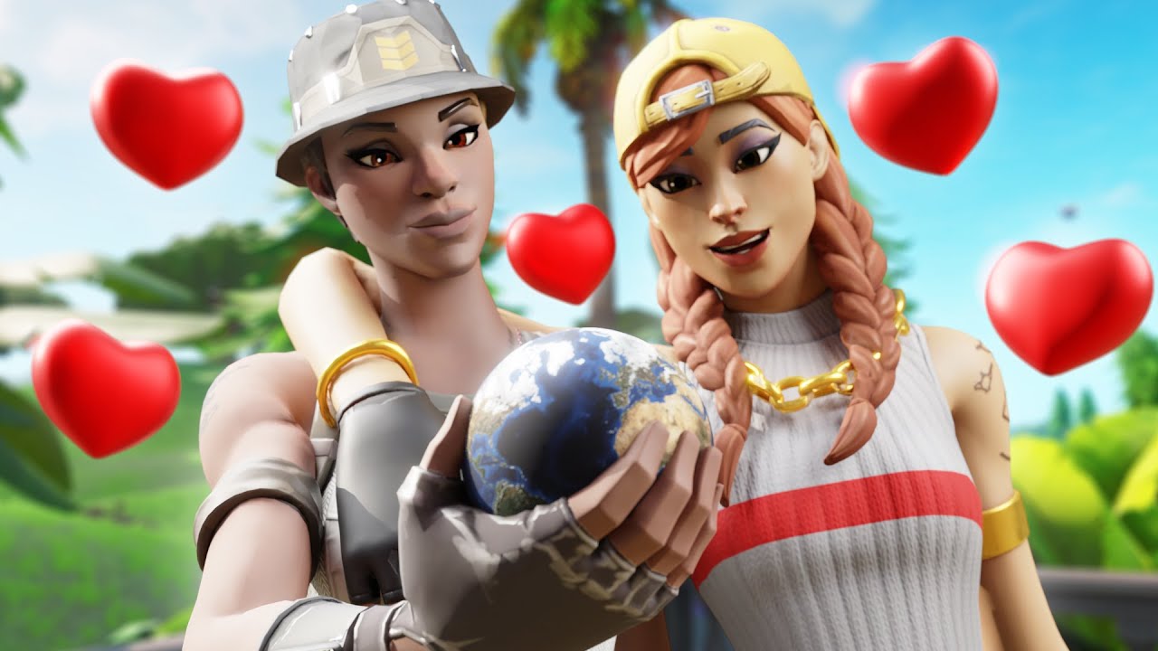 this fortnite video will change the world (really funny)
