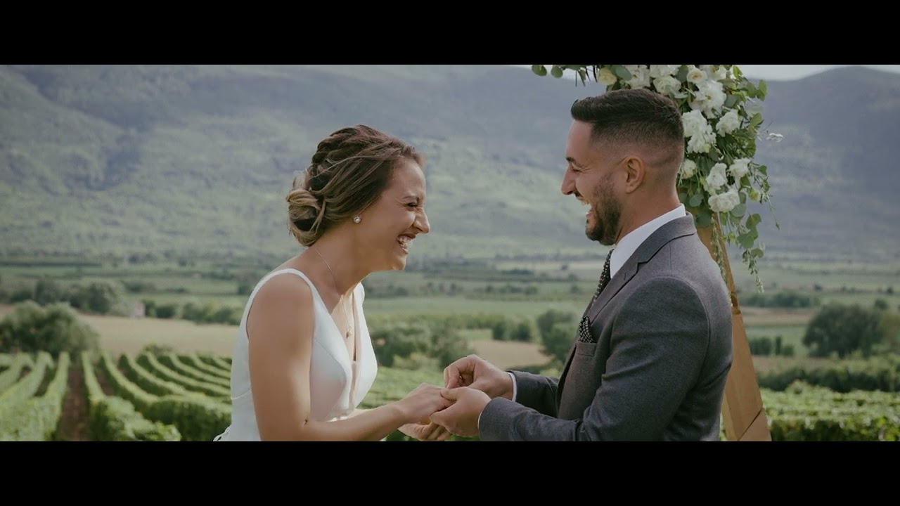 Nelly & Valentin Wedding Highlight Film