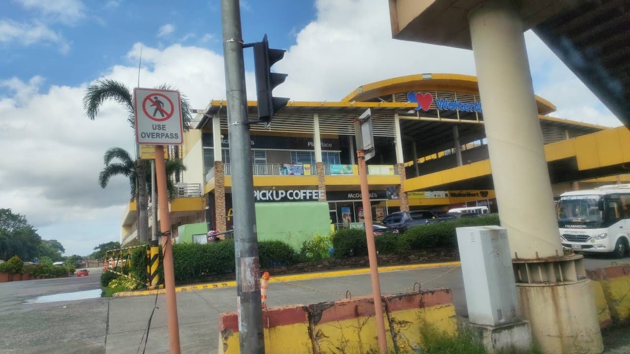 Walter Mart, Tanauan City (November 19, 2025) #bombomlakwatsero #tanauancity #batangas #waltermart 