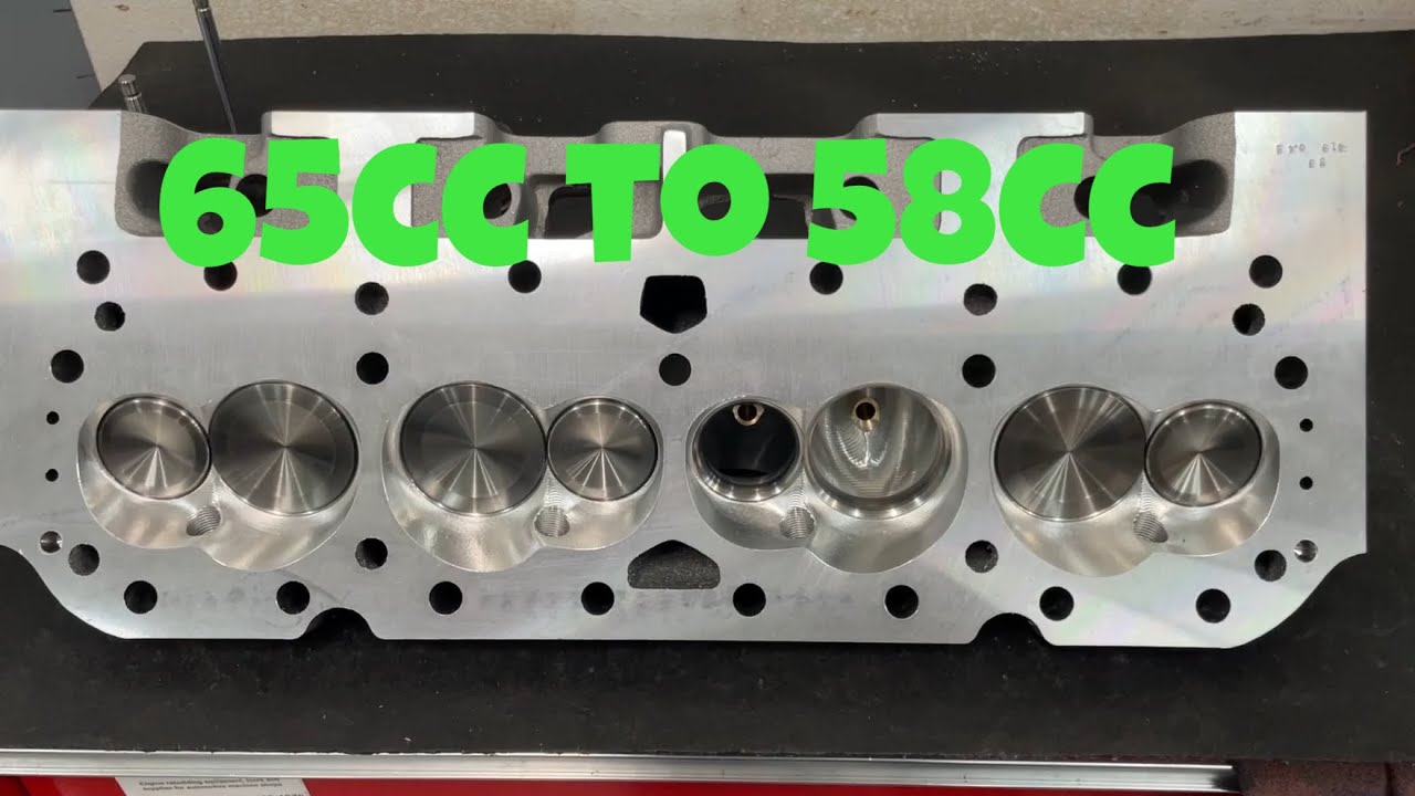 How Much Does Milling Change Flow On AFR 227