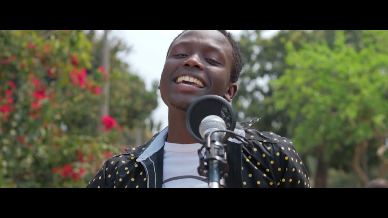 Ally D- Wangu [street vibes video] October 2021