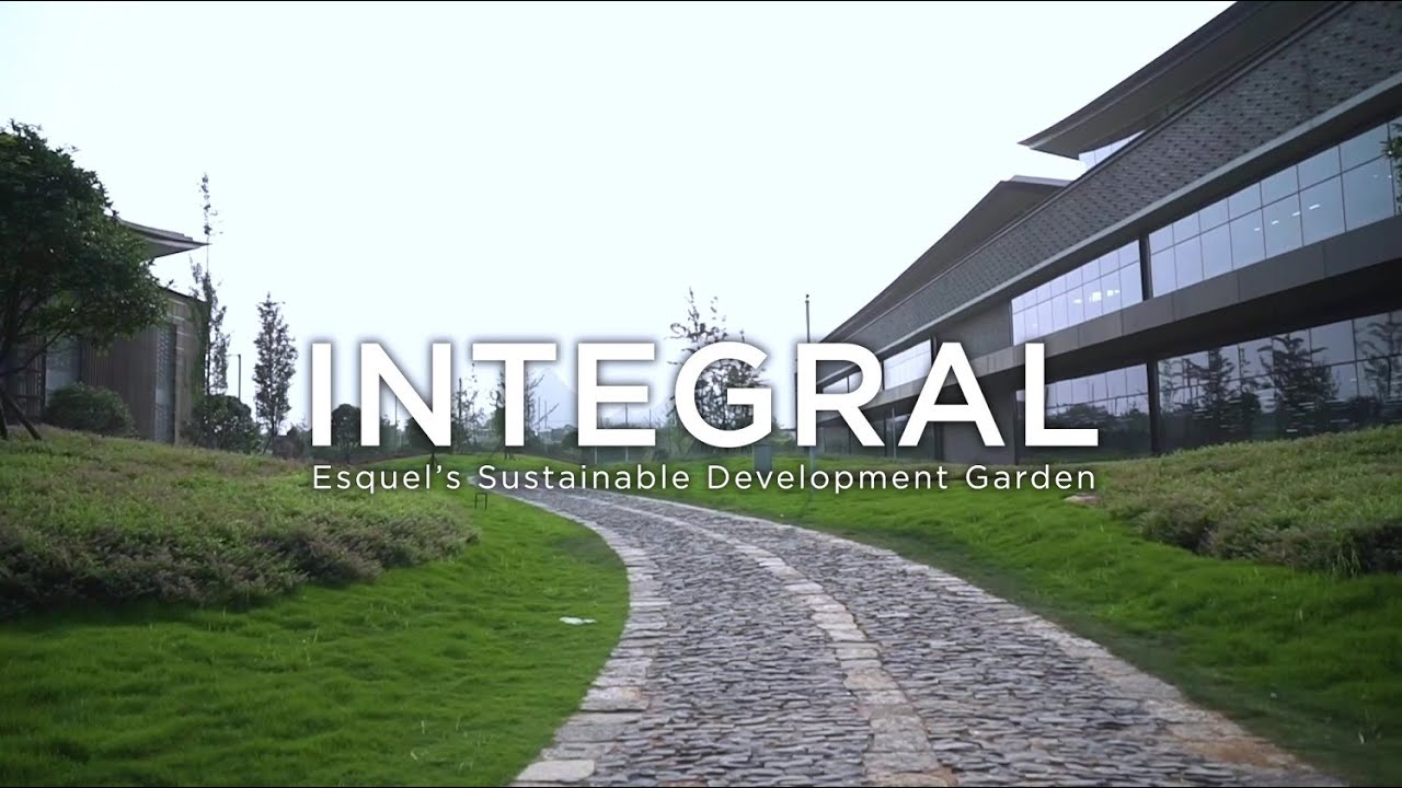 Integral – Esquel's Sustainable Development Garden