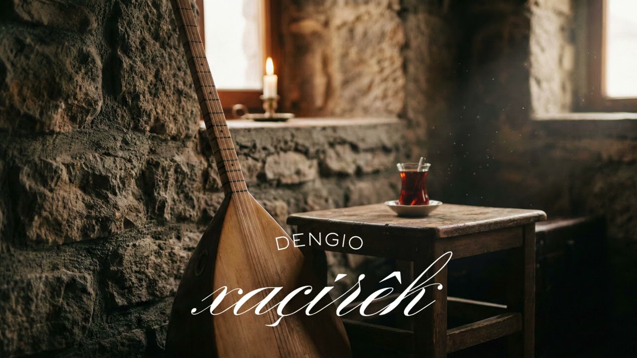 Dengio - Evîn Xaçirêk Tenge li Botan