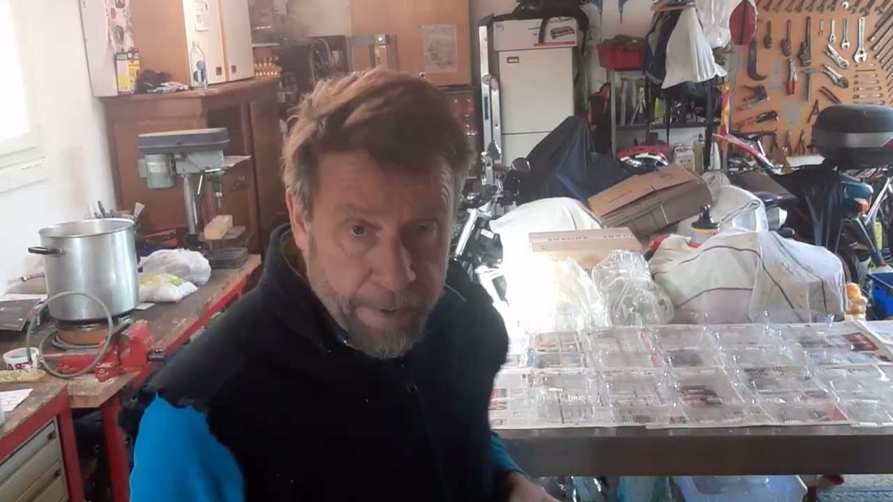 Saison 1 Ep2 2022 Les Ruchers de Domi 8/01/2022 Fabrication Candy maison