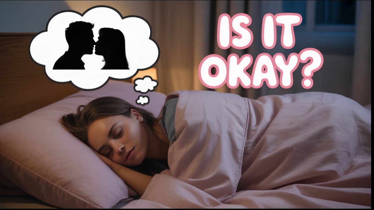 Kissing in Dreams: Unveiling Its Hidden Meanings